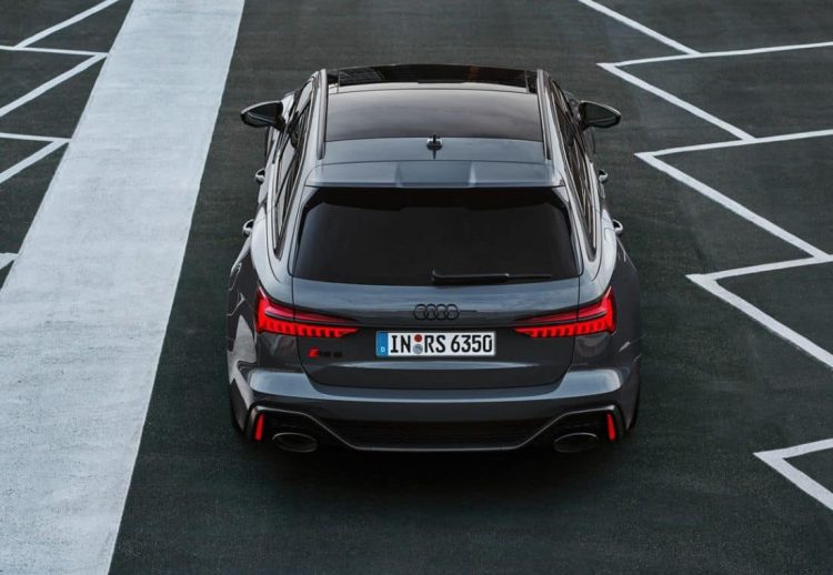 Audi RS6 y RS7 Performance