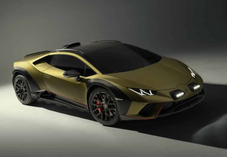 Lamborghini Huracán Sterrato