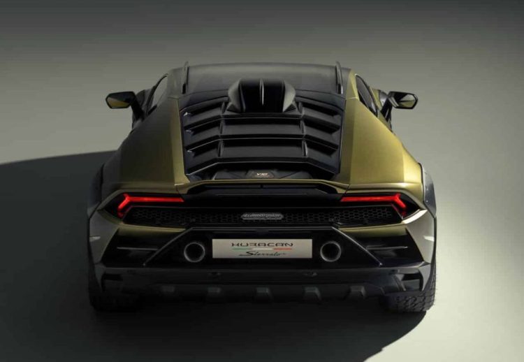 Lamborghini Huracán Sterrato