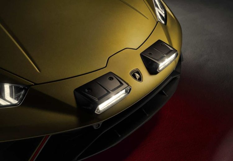 Lamborghini Huracán Sterrato