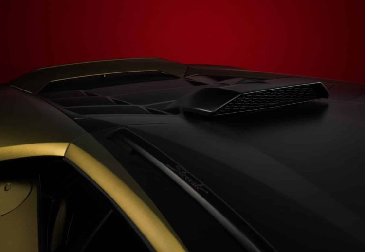 Lamborghini Huracán Sterrato