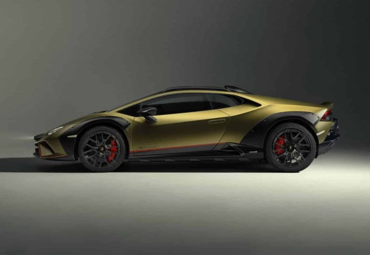 Lamborghini Huracán Sterrato
