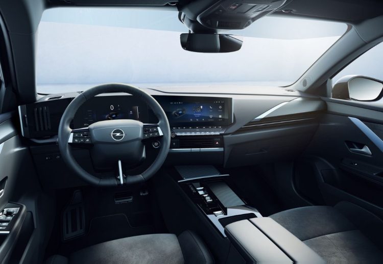 Opel Astra Electric