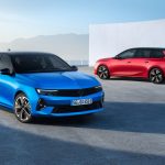 Opel Astra Electric