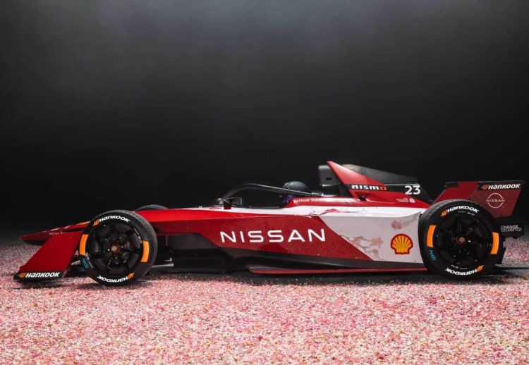 Nissan Gen3