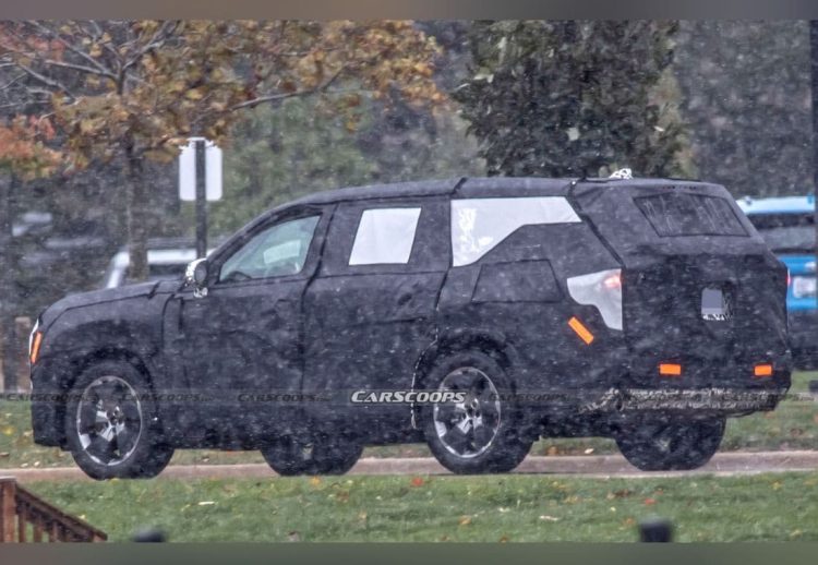 Toyota Grand Highlander 2024 