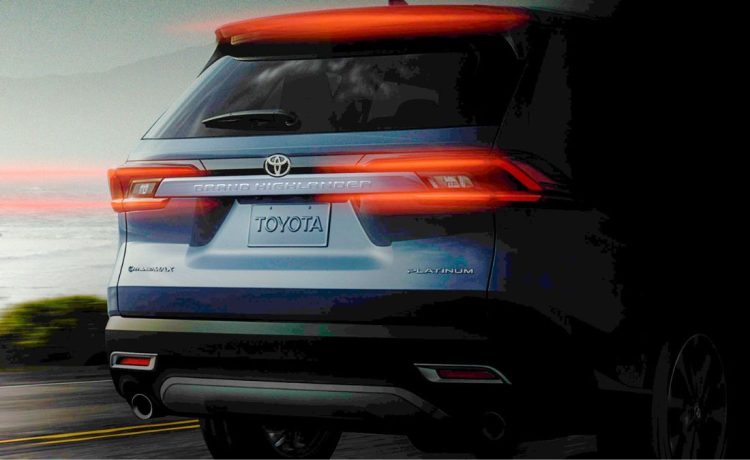 Toyota ya tiene lista su nueva camioneta grande, y su estreno está cerca