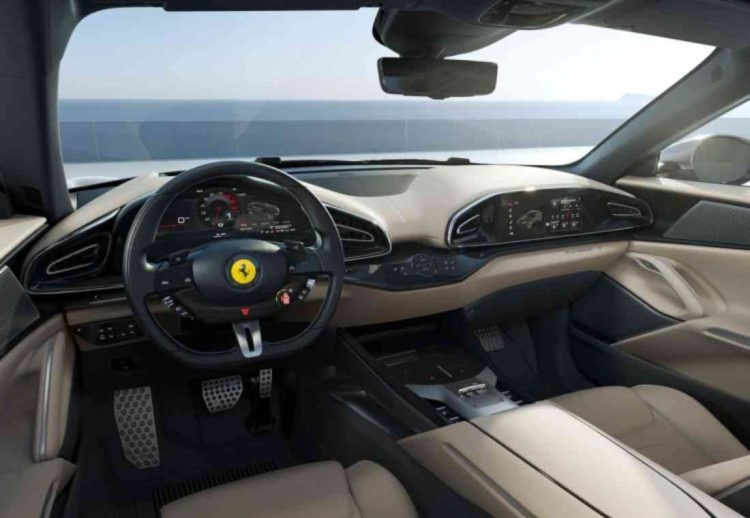 Ferrari Purosangue
