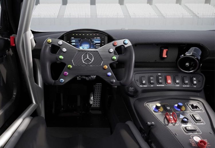 Mercedes-AMG GT2