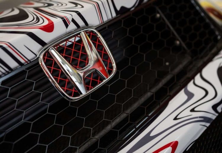 Honda Civic Type R TCR