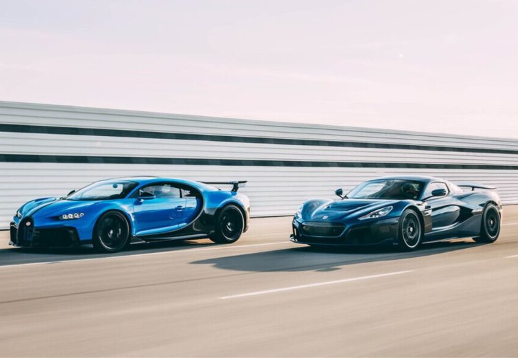 sucesor del Bugatti Chiron