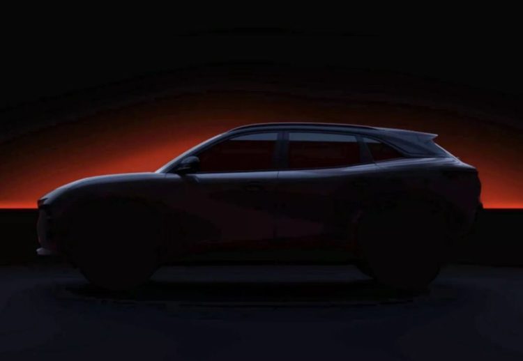 Chery eQ7 eléctrico