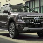 Ford Ranger Platinum 2023