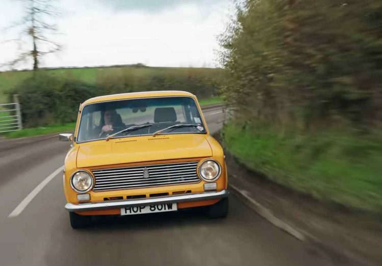 Lada 2101 Restomod Cosworth Duratec