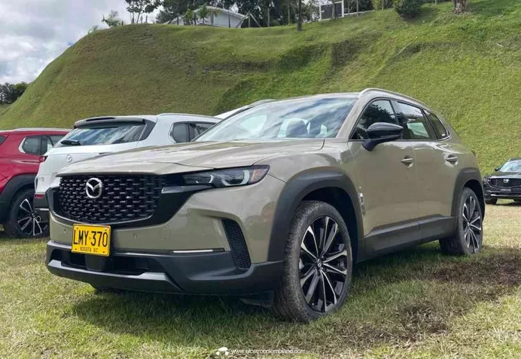 Mazda CX-50 Colombia