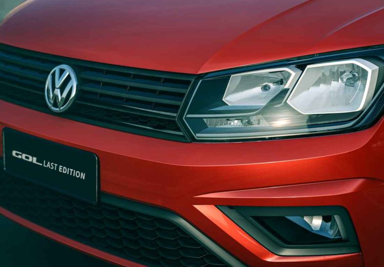 Volkswagen Gol Last Edition Colombia