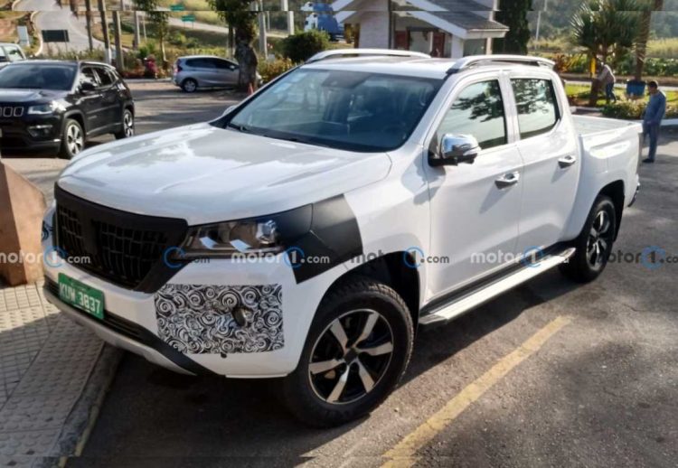 Fiat camioneta compacta