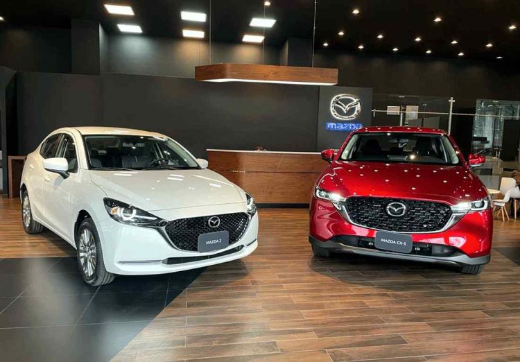 Mazda Fest concesionario Madiautos comprar carro nuevo en Colombia