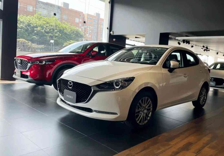 Mazda Fest concesionario Madiautos comprar carro nuevo en Colombia