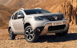 Renault Duster Iconic 4X4 2023 Colombia