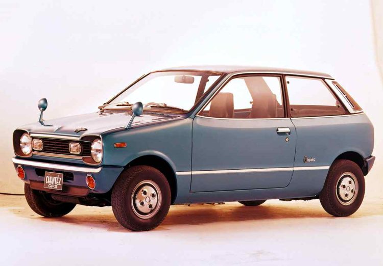 Mazda Chantez 1972
