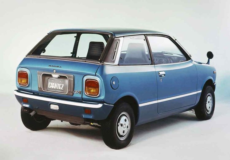 Mazda Chantez 1972
