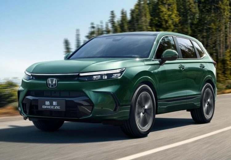 Honda Breeze CR-V 2023