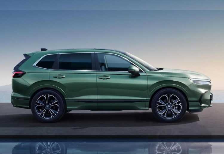 Honda Breeze CR-V 2023