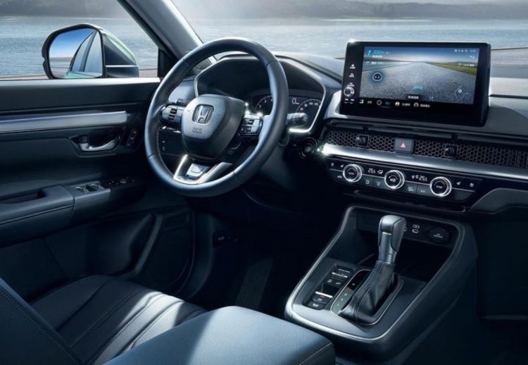 Honda Breeze CR-V 2023