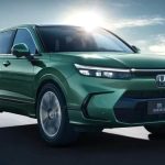 Honda Breeze CR-V 2023