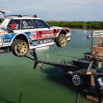 Subaru GL Wagon Gymkhana 2022