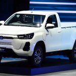 Toyota Hilux eléctrica