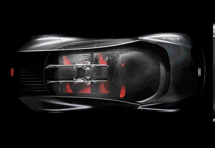 Audi Activesphere suv eléctrico teaser