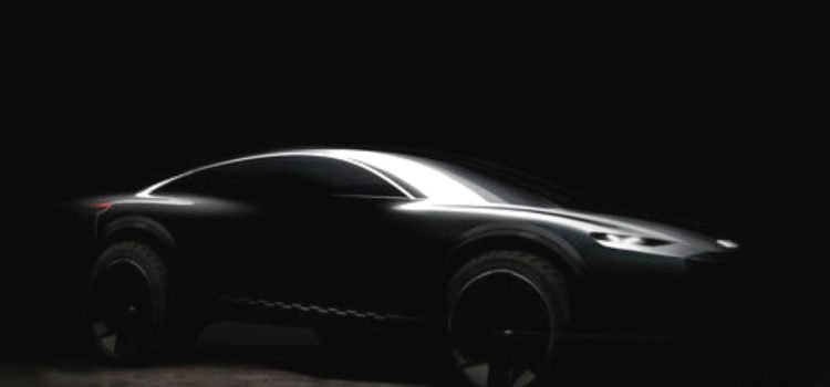 Audi Activesphere suv eléctrico teaser