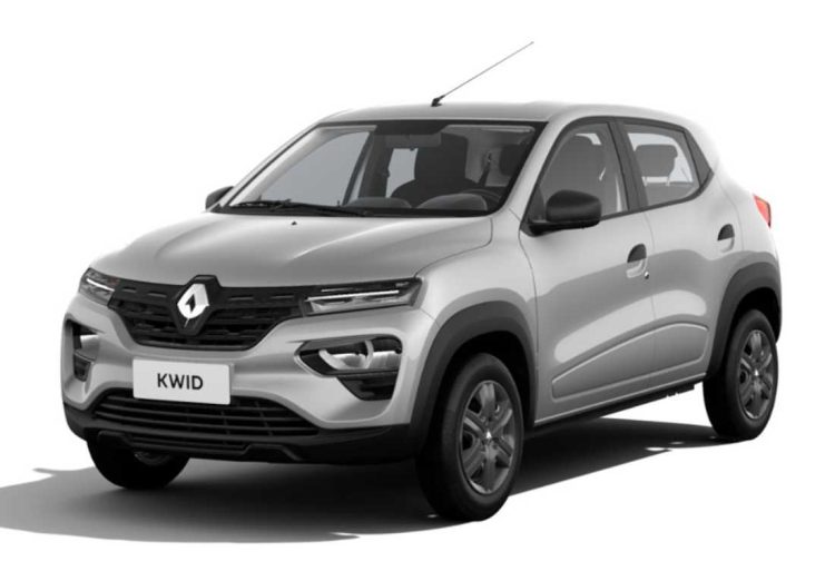 Renault Kwid Zen 2023