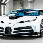 Bugatti Centodieci 2022
