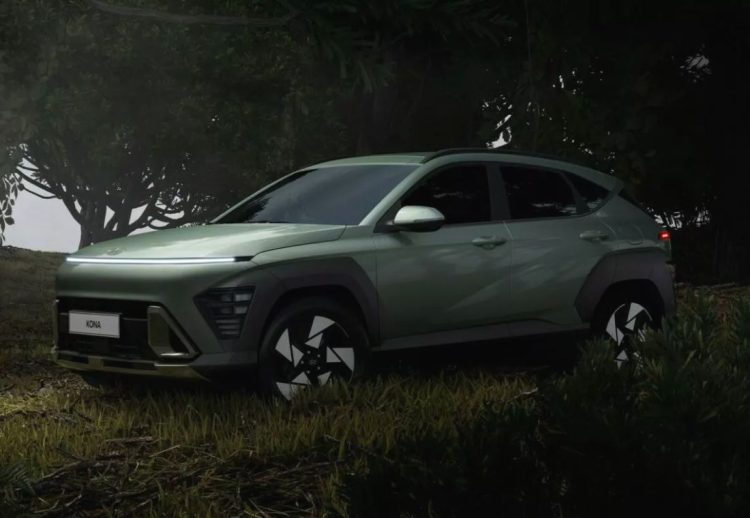 Hyundai Kona 2024