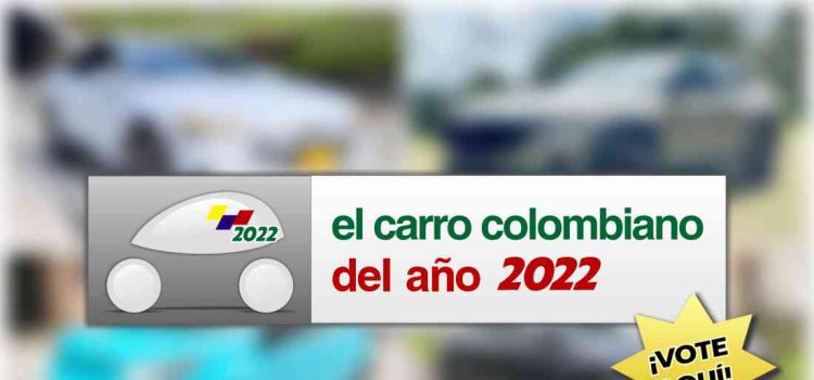 El Carro Colombiano del Año 2022