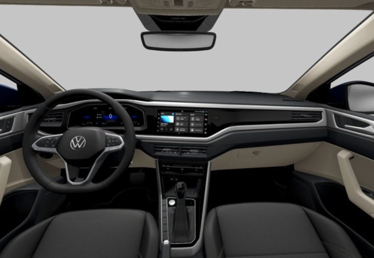 Volkswagen Virtus 2024 noticias