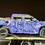 BYD Pick-up híbrida o eléctrica