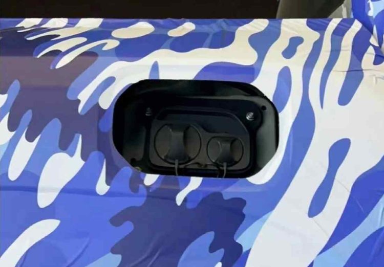 BYD Pick-up híbrida o eléctrica