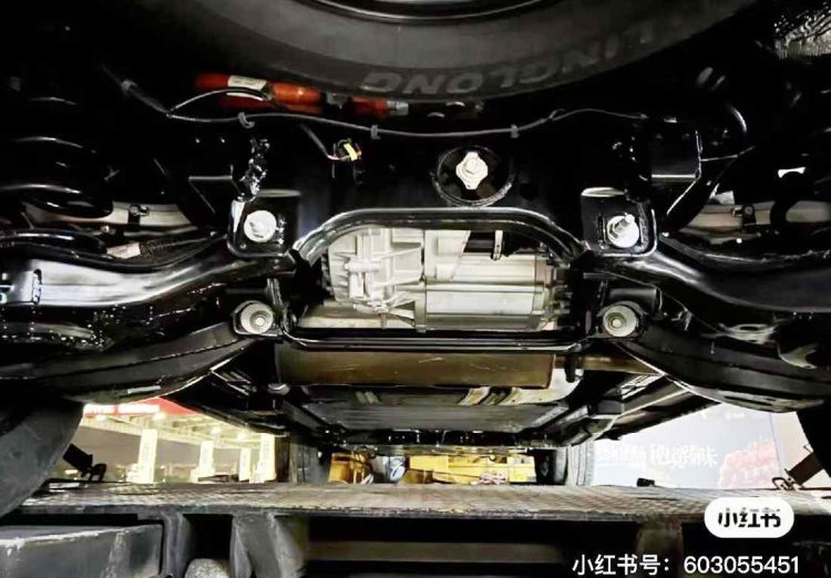 BYD Pick-up híbrida o eléctrica