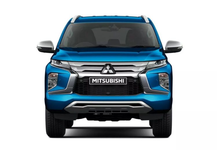 Mitsubishi Montero Sport 2023