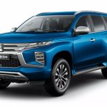 Mitsubishi Montero Sport 2023