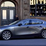 Mazda 3 Sedán