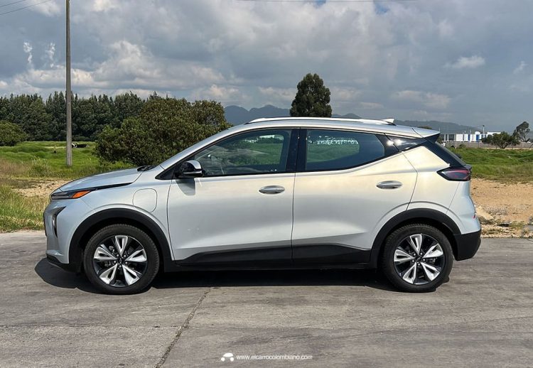Chevrolet Bolt EUV