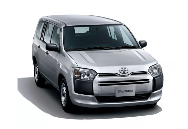 Toyota- Land Rover Defender TFENDER