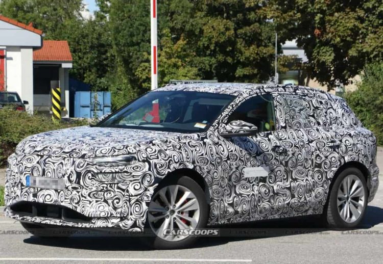 Audi Q6 E-Tron