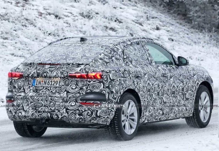 Audi Q6 E-Tron