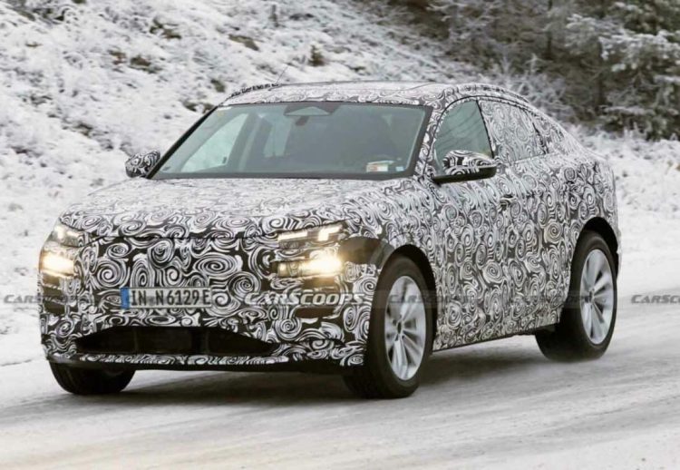 Audi Q6 E-Tron